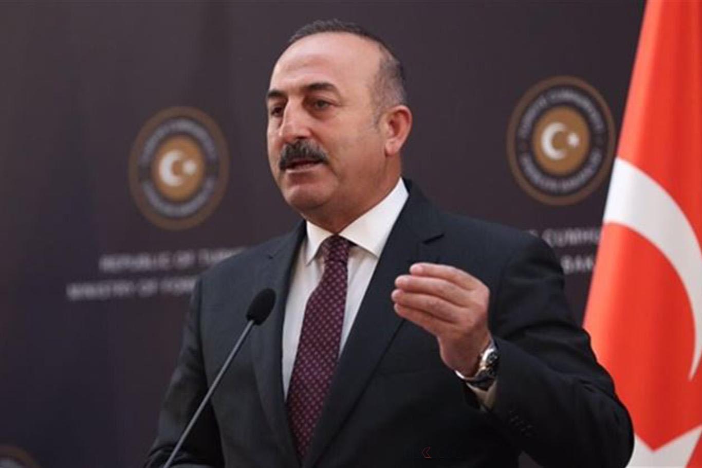 Dışişleri Bakanı Çavuşoğlu: ABD teröristleri silahlandırmayı durdurmalı